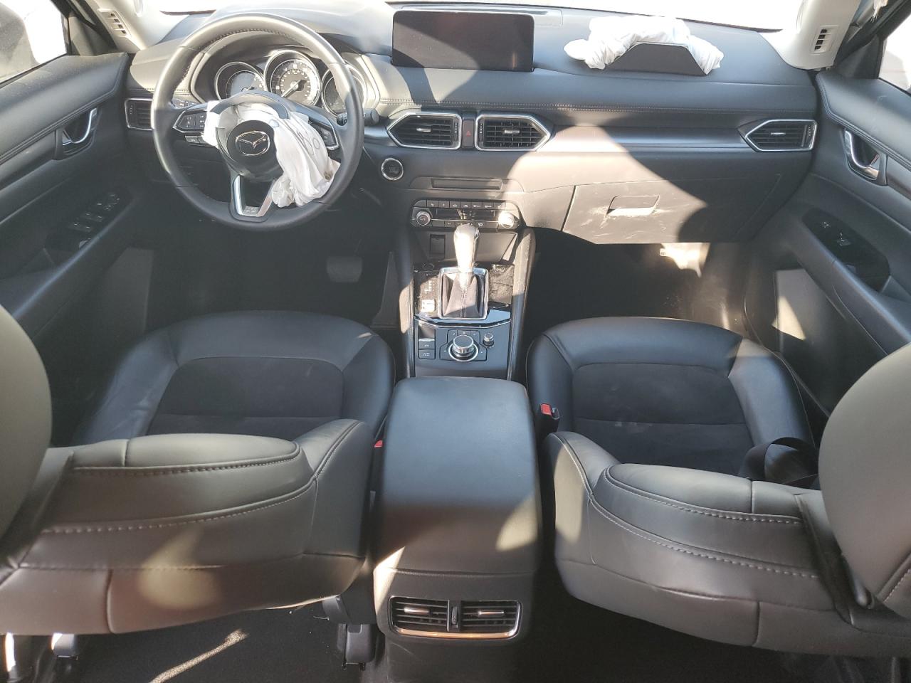 2023 Mazda Cx-5 Select VIN: JM3KFBBM4P0164288 Lot: 91363375