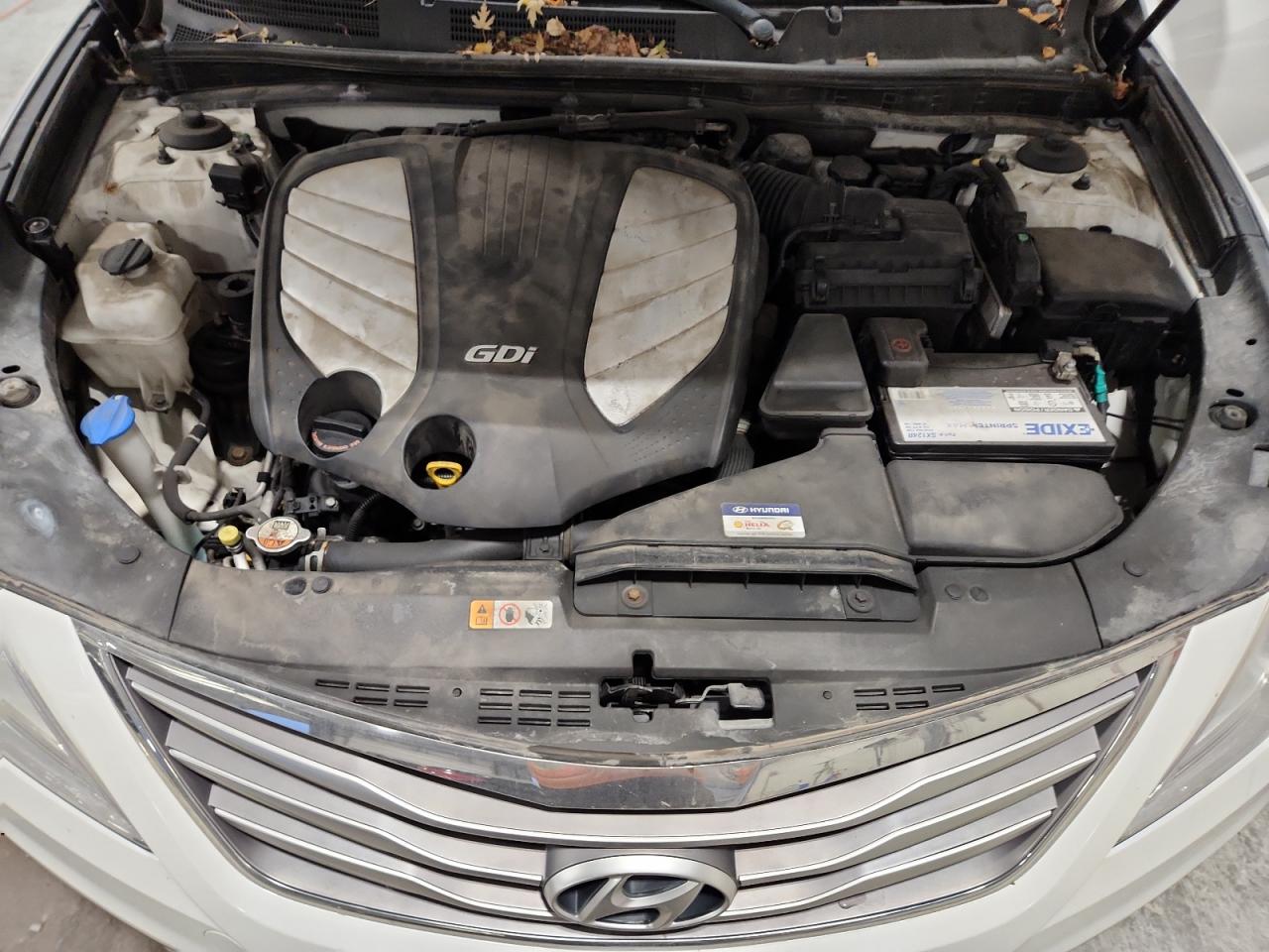 2016 Hyundai Azera Limited VIN: KMHFH4JG9GA525760 Lot: 90609395