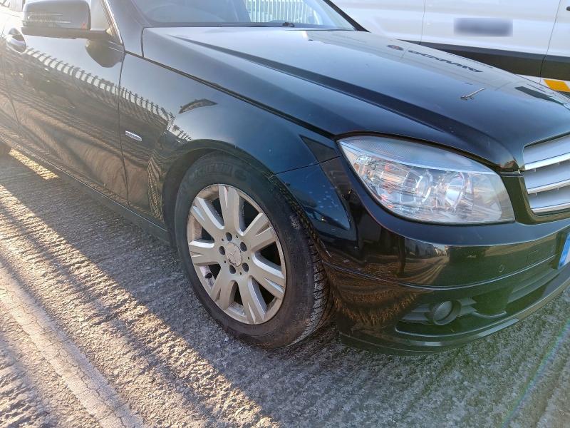 2011 MERCEDES-BENZ C CLASS C220 CDI BLUEEFFICIENCY EXECUTIVE SE 5DR AUTO