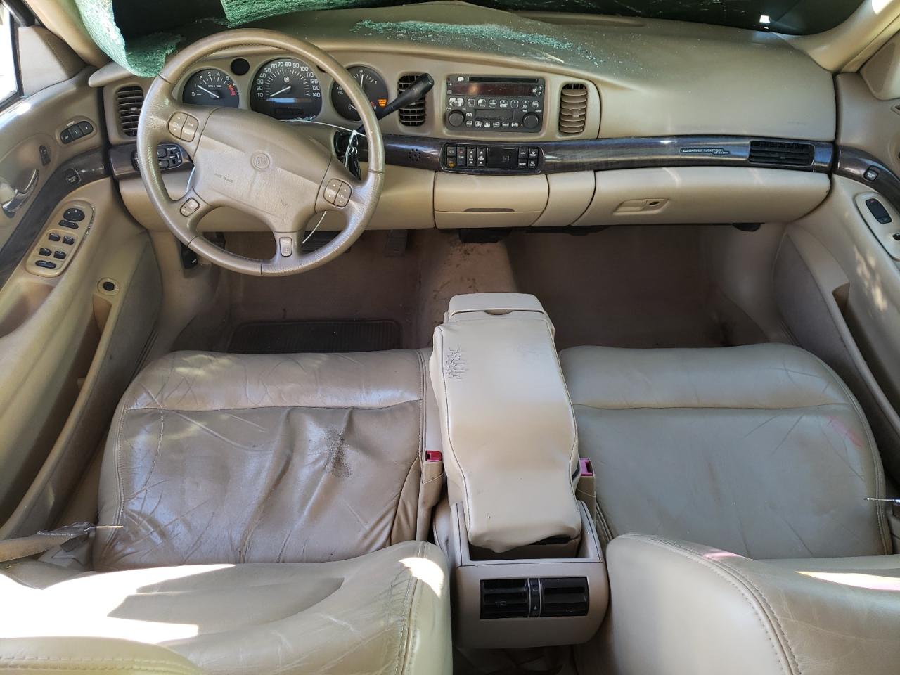 2004 Buick Lesabre Limited VIN: 1G4HR54K34U145240 Lot: 91504475