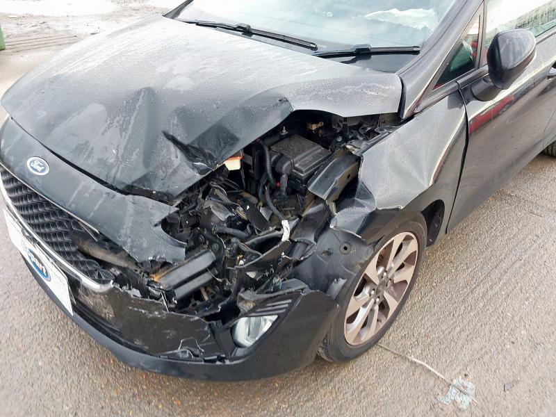 2021 FORD FIESTA 1.0 ECOBOOST HYBRID MHEV 125 TREND 5DR