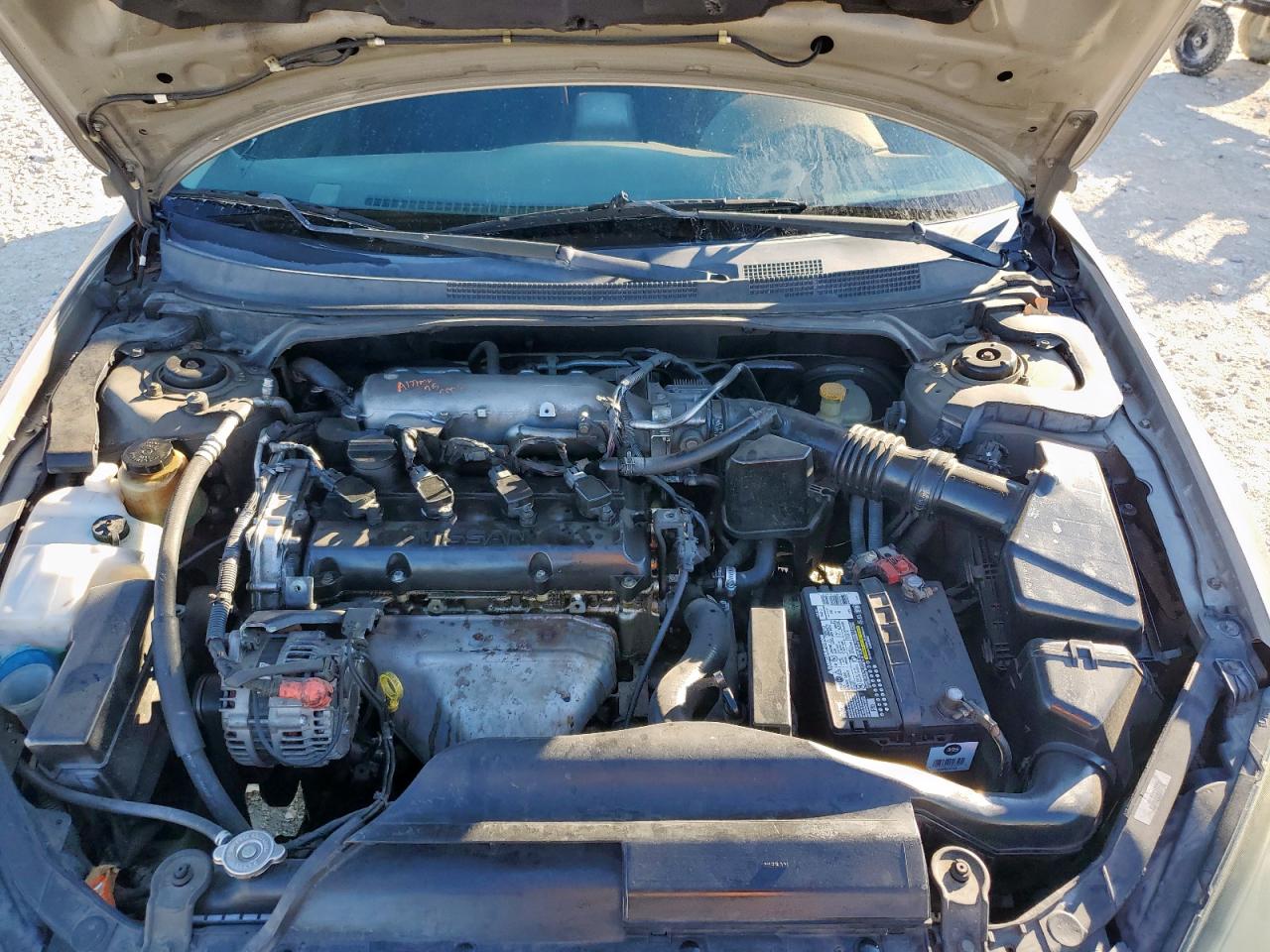 2005 Nissan Altima S VIN: 1N4AL11D55C255662 Lot: 91047805