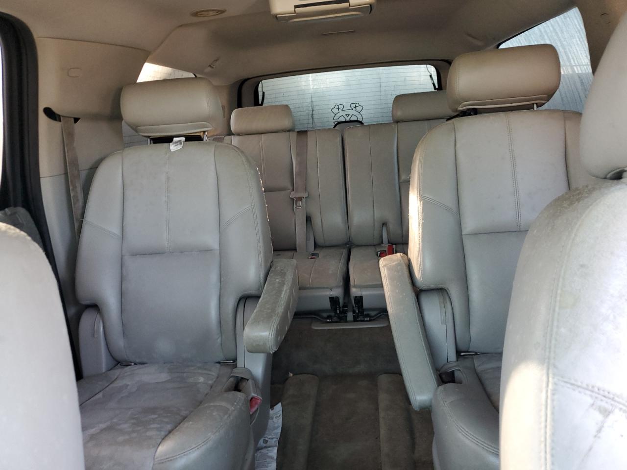 2010 GMC Yukon Xl C1500 Slt VIN: 1GKUCKE0XAR190338 Lot: 91996935