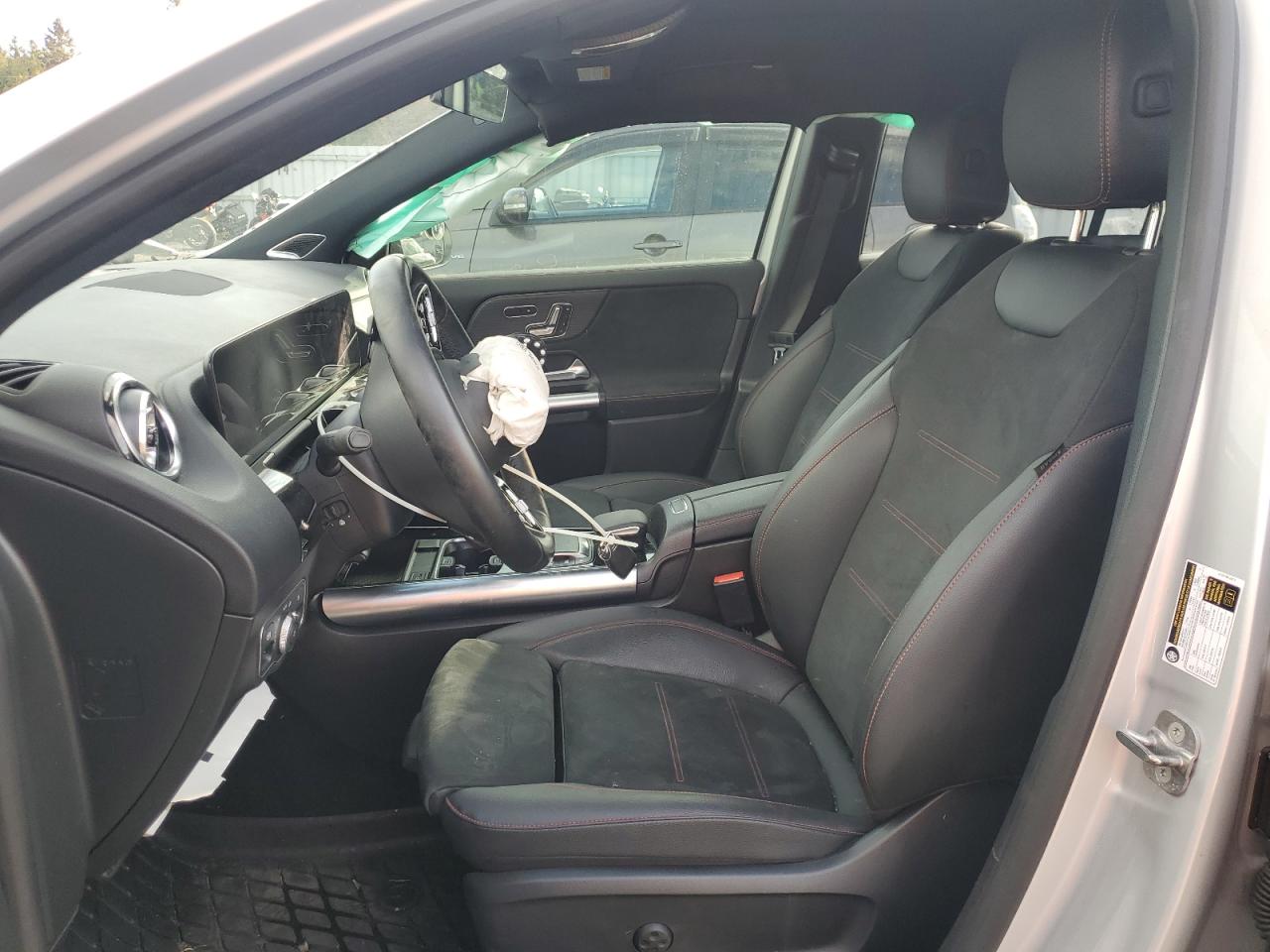 2023 Mercedes-Benz Gla 250 4Matic VIN: W1N4N4HB7PJ491132 Lot: 92313625