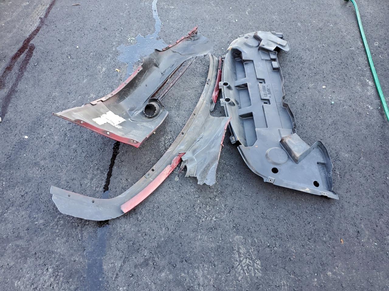 2010 Buick Lucerne Cxl VIN: 1G4HJ5EM1AU133994 Lot: 93531565