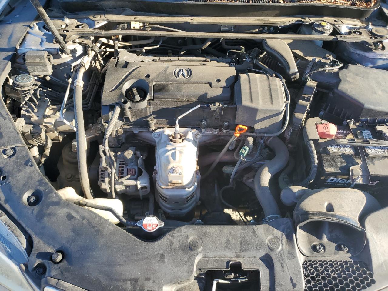 2015 Acura Tlx VIN: 19UUB1F35FA006139 Lot: 91598725