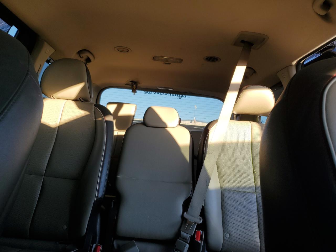 2015 Kia Sedona Ex VIN: KNDMC5C10F6036254 Lot: 92683855