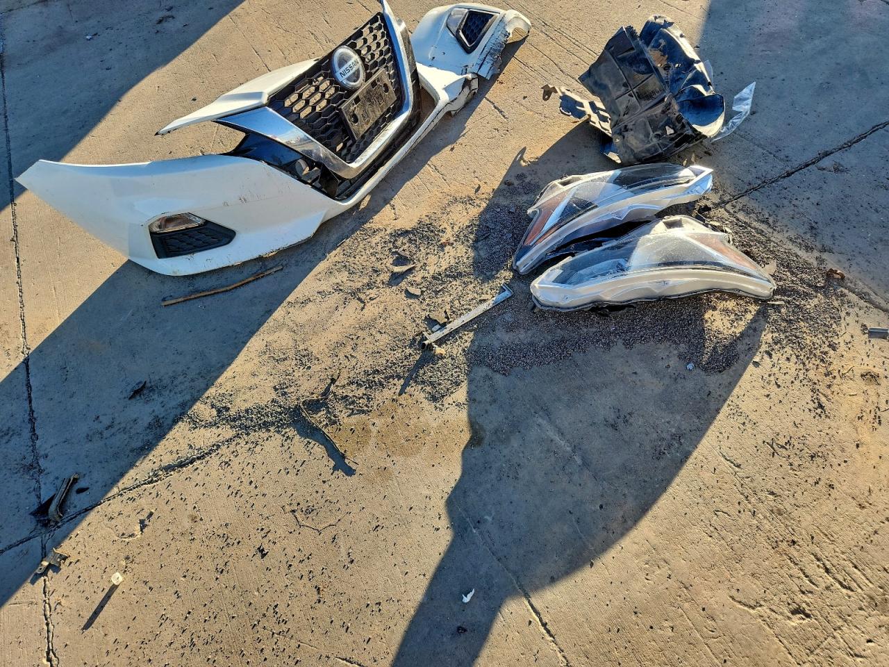 2021 Nissan Altima S VIN: 1N4BL4BV3MN357302 Lot: 94440415