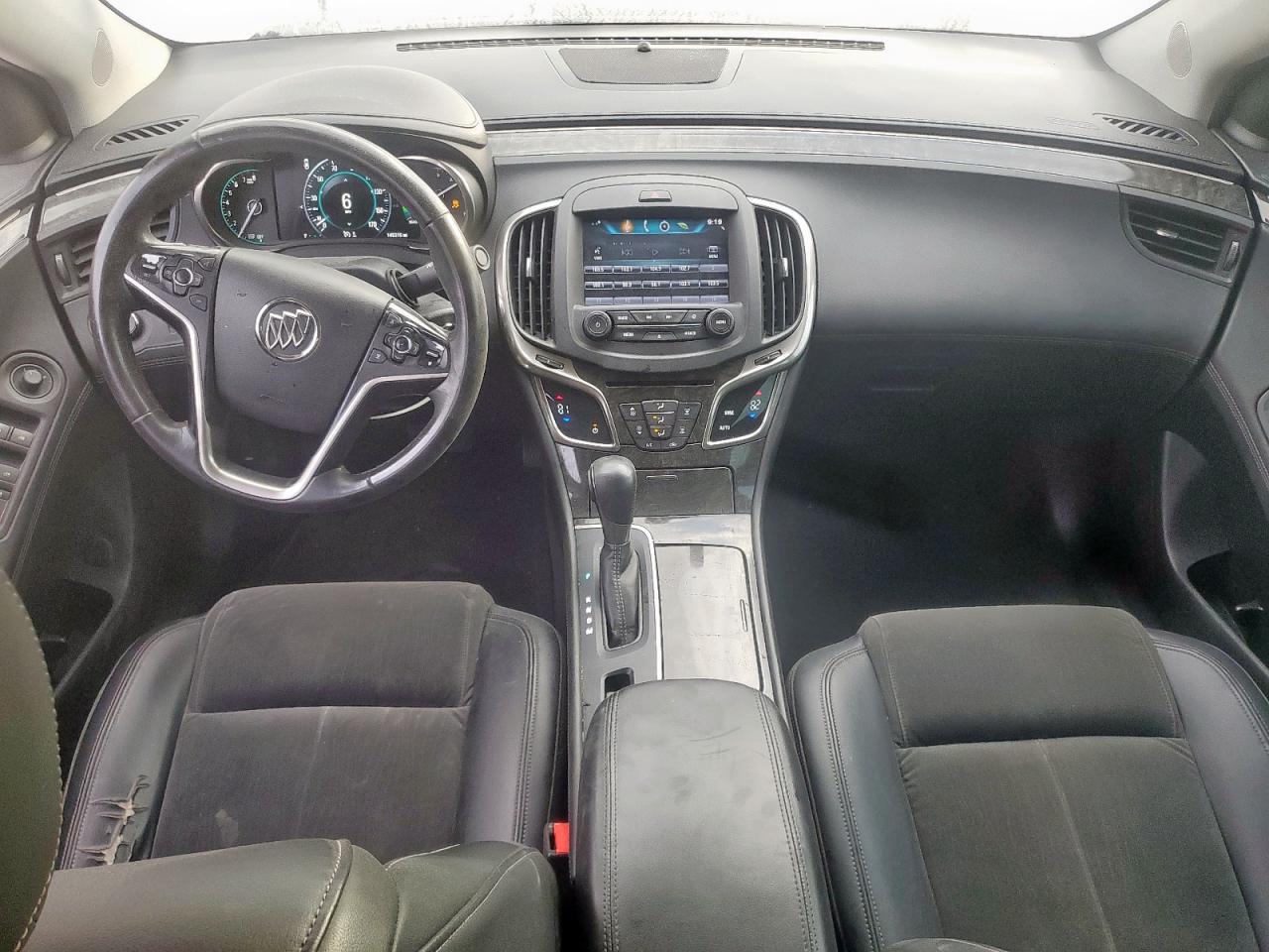 2015 Buick Lacrosse VIN: 1G4GA5GR9FF241831 Lot: 92875135