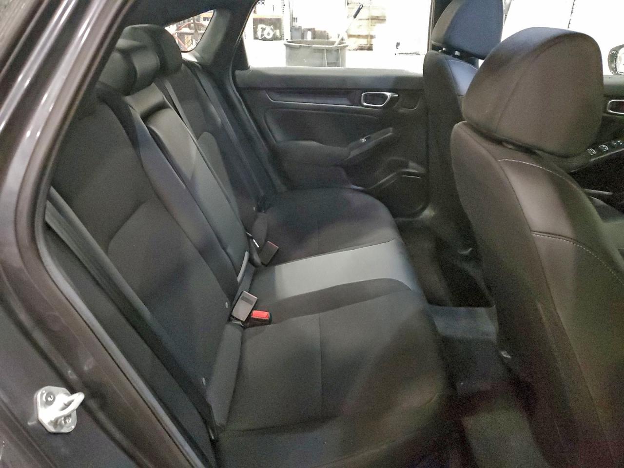 2025 Honda Civic Sport VIN: 2HGFE2F54SH604578 Lot: 94298035