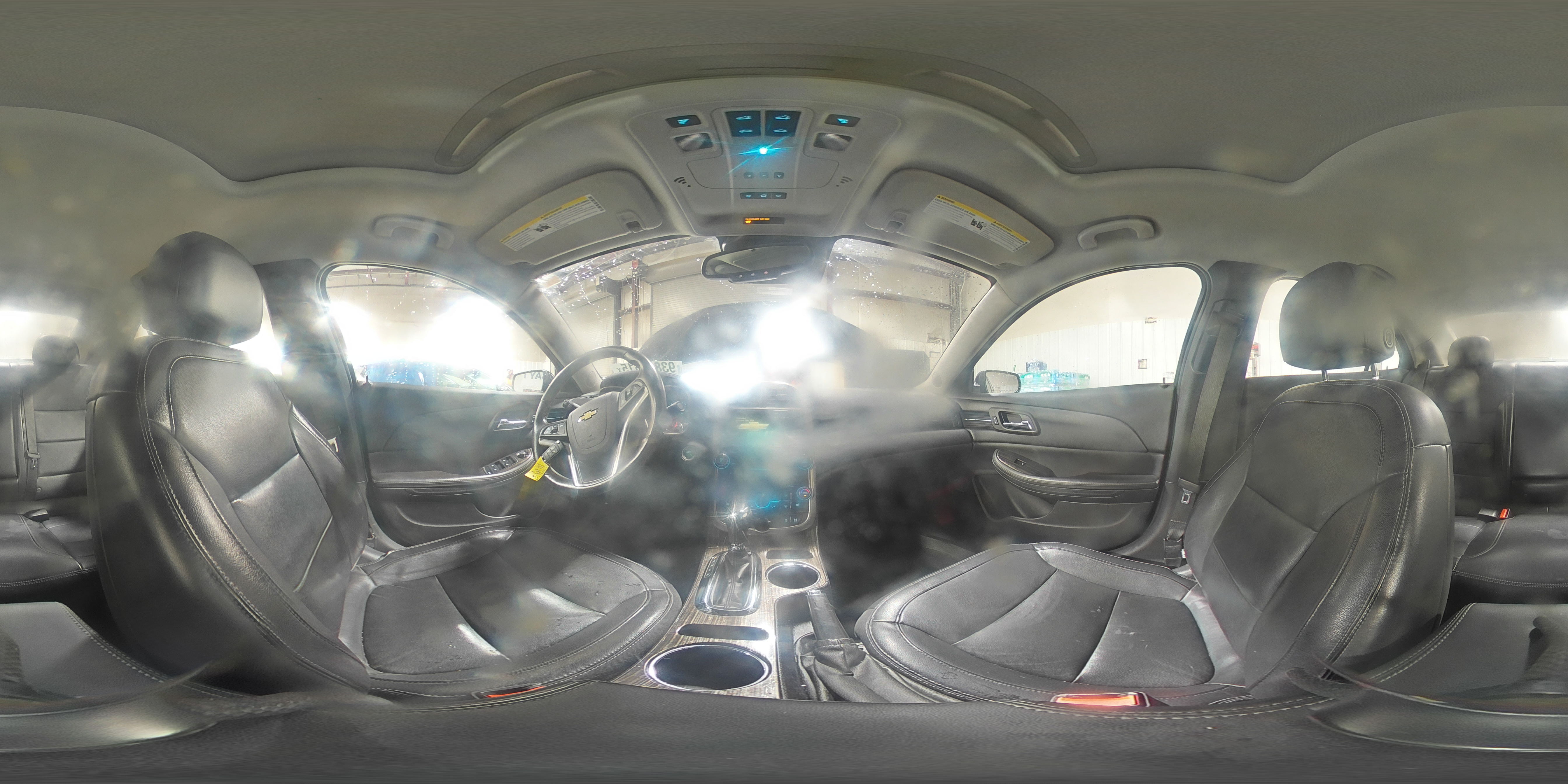 2014 Chevrolet Malibu Ltz VIN: 1G11J5SX7EF135773 Lot: 93825615