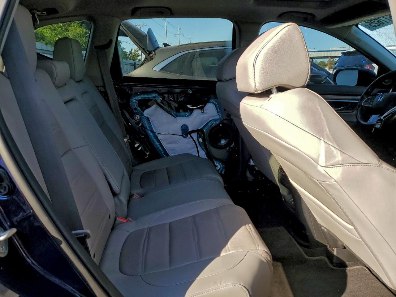 2019 Honda Cr-V Exl VIN: 5J6RW1H85KA042077 Lot: 93677625