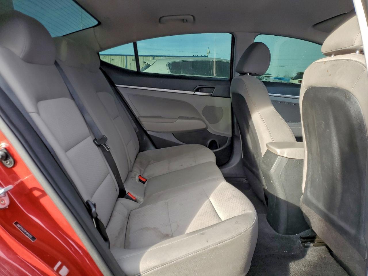 2019 Hyundai Elantra Se VIN: 5NPD74LF0KH492703 Lot: 94771725