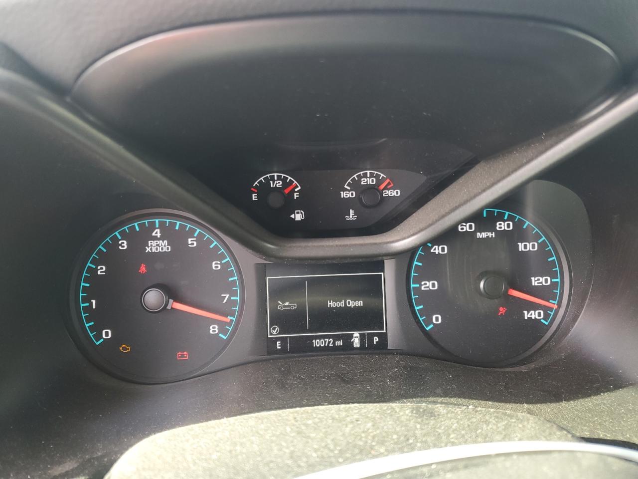 2021 Chevrolet Colorado Lt VIN: 1GCGTCEN2M1203063 Lot: 93521605