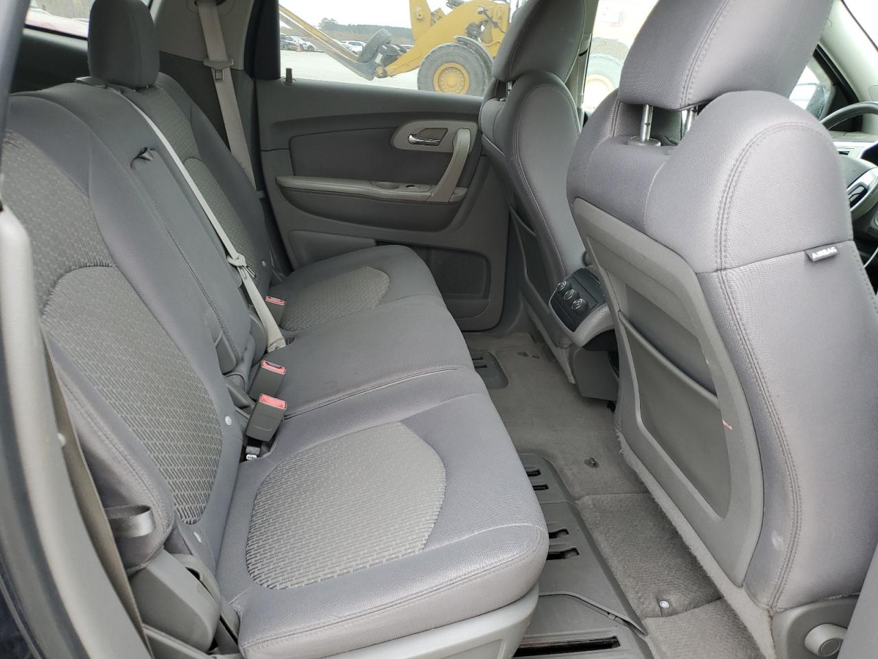 2010 Chevrolet Traverse Ls VIN: 1GNLVEED6AJ222052 Lot: 91653015