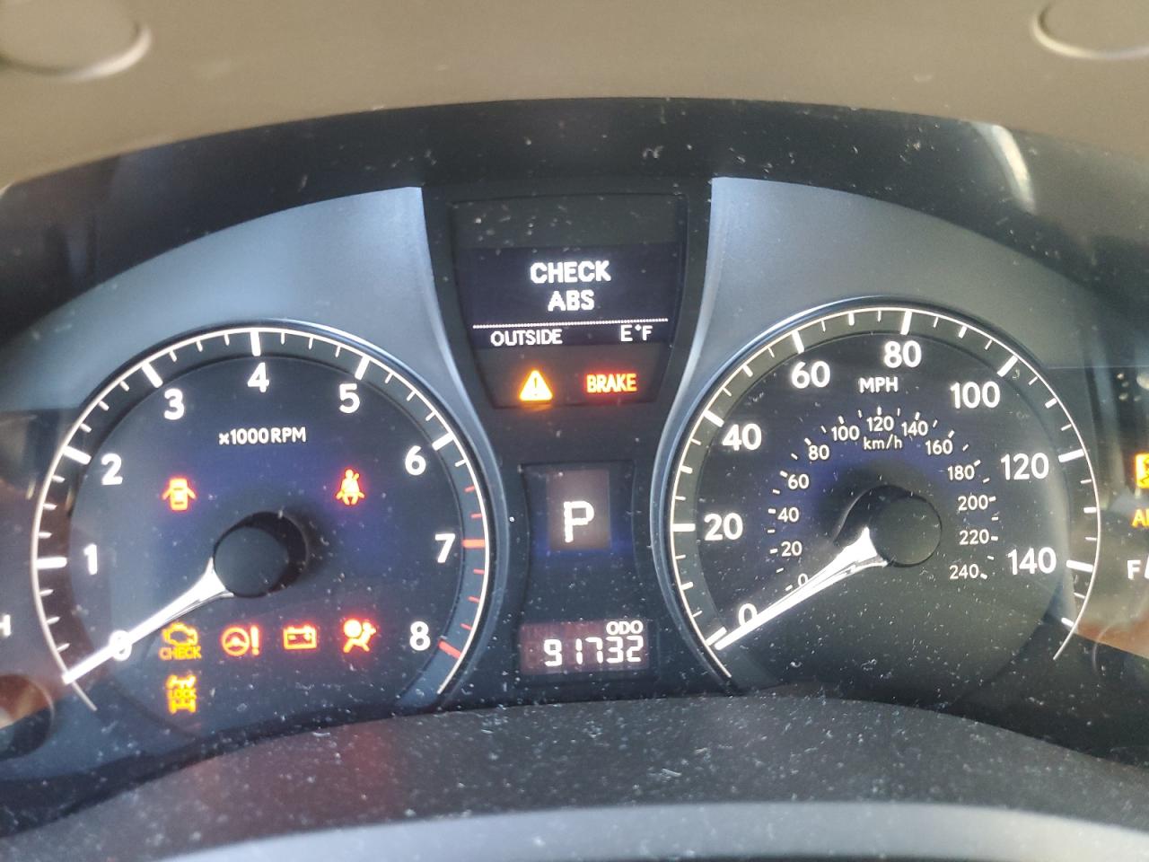 2010 Lexus Rx 350 VIN: 2T2BK1BA6AC063167 Lot: 91326525