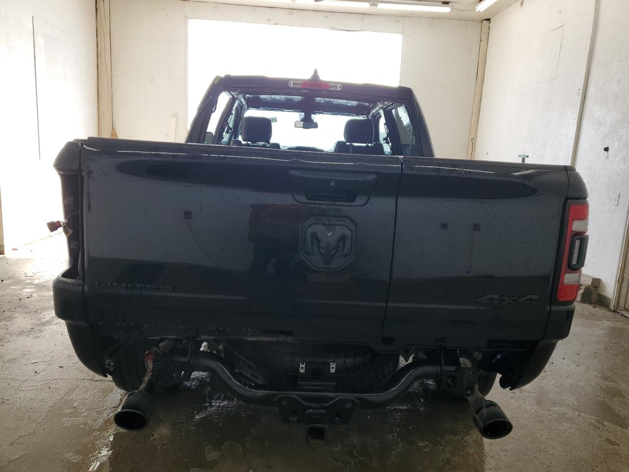 2020 Ram 1500 Limited VIN: 1C6SRFHTXLN408715 Lot: 93329995