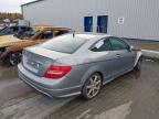 2014 MERCEDES-BENZ C CLASS C180 AMG SPORT EDITION 2DR AUTO for sale at Copart EAST KILBRIDE