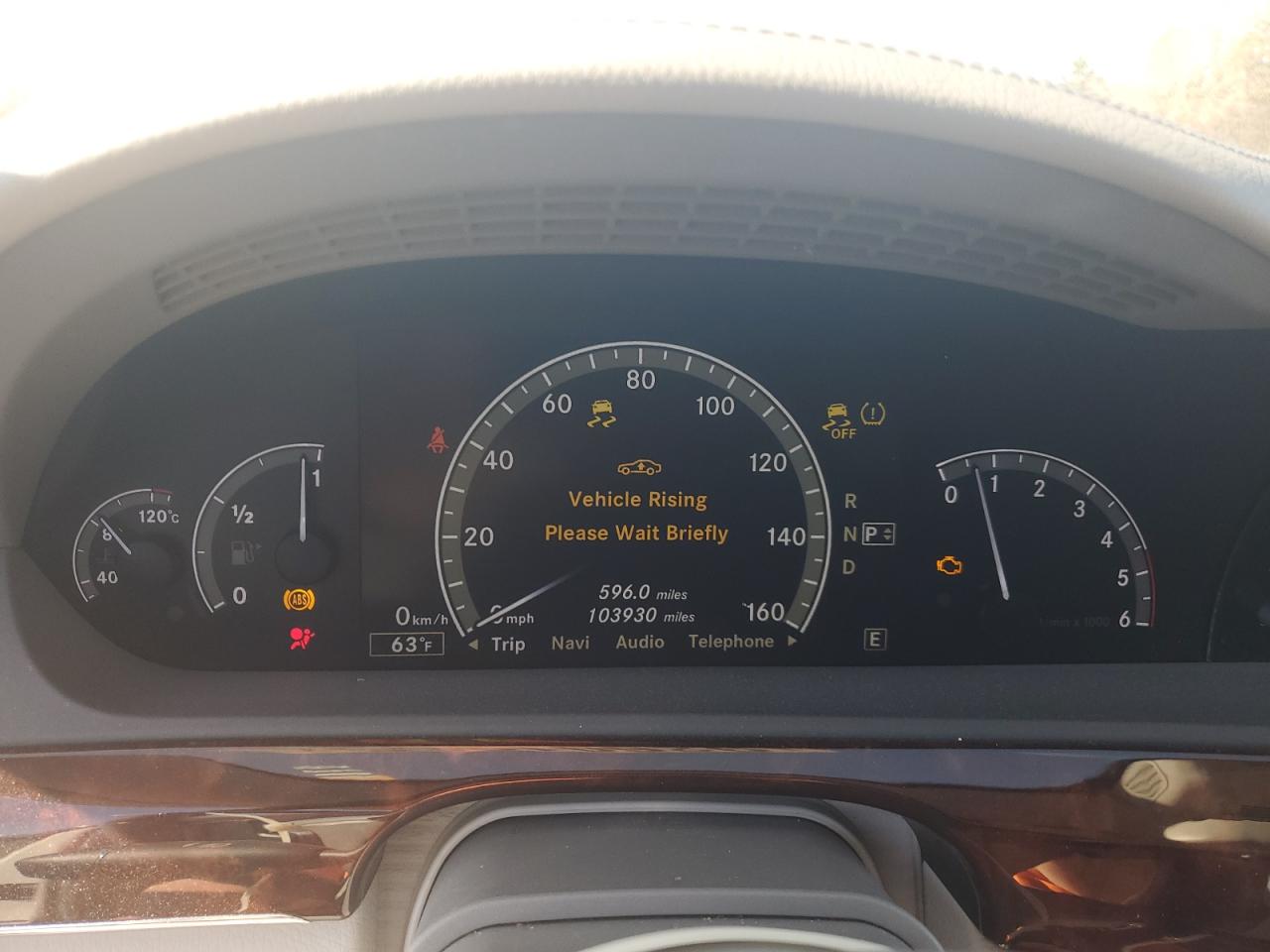 2012 Mercedes-Benz S 350 Bluetec VIN: WDDNG8DB0CA442261 Lot: 92601965