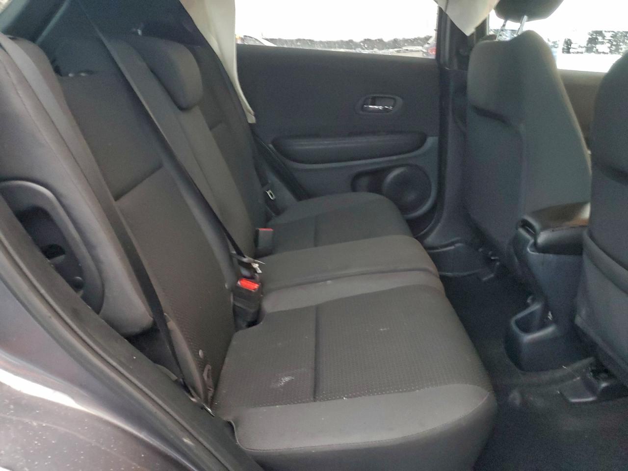 2021 Honda Hr-V Sport VIN: 3CZRU6H11MM731884 Lot: 94143255