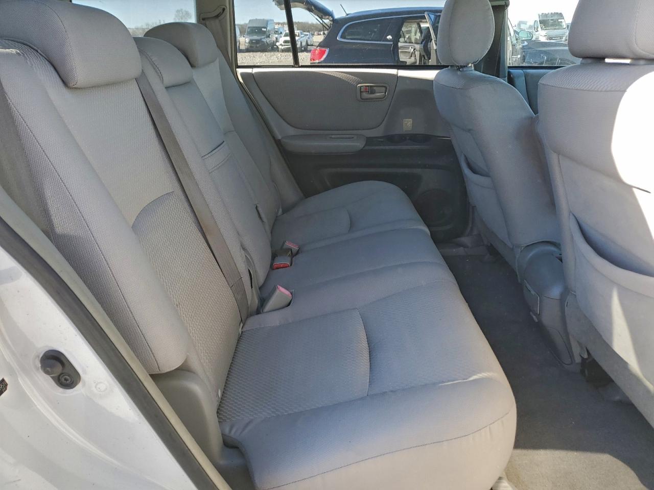 2007 Toyota Highlander Sport VIN: JTEHP21A370199519 Lot: 93988105