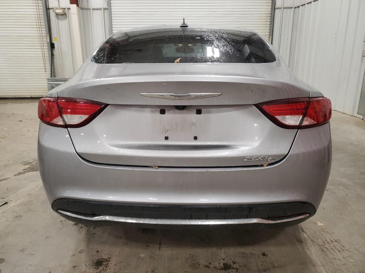 2016 Chrysler 200 C VIN: 1C3CCCCB1GN134228 Lot: 93259945