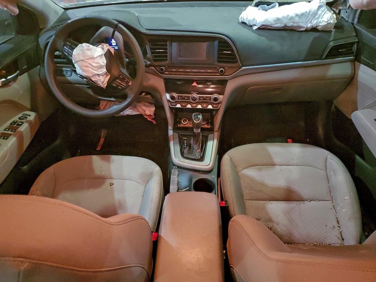 2020 Hyundai Elantra Se VIN: 5NPD74LF6LH590118 Lot: 92076335