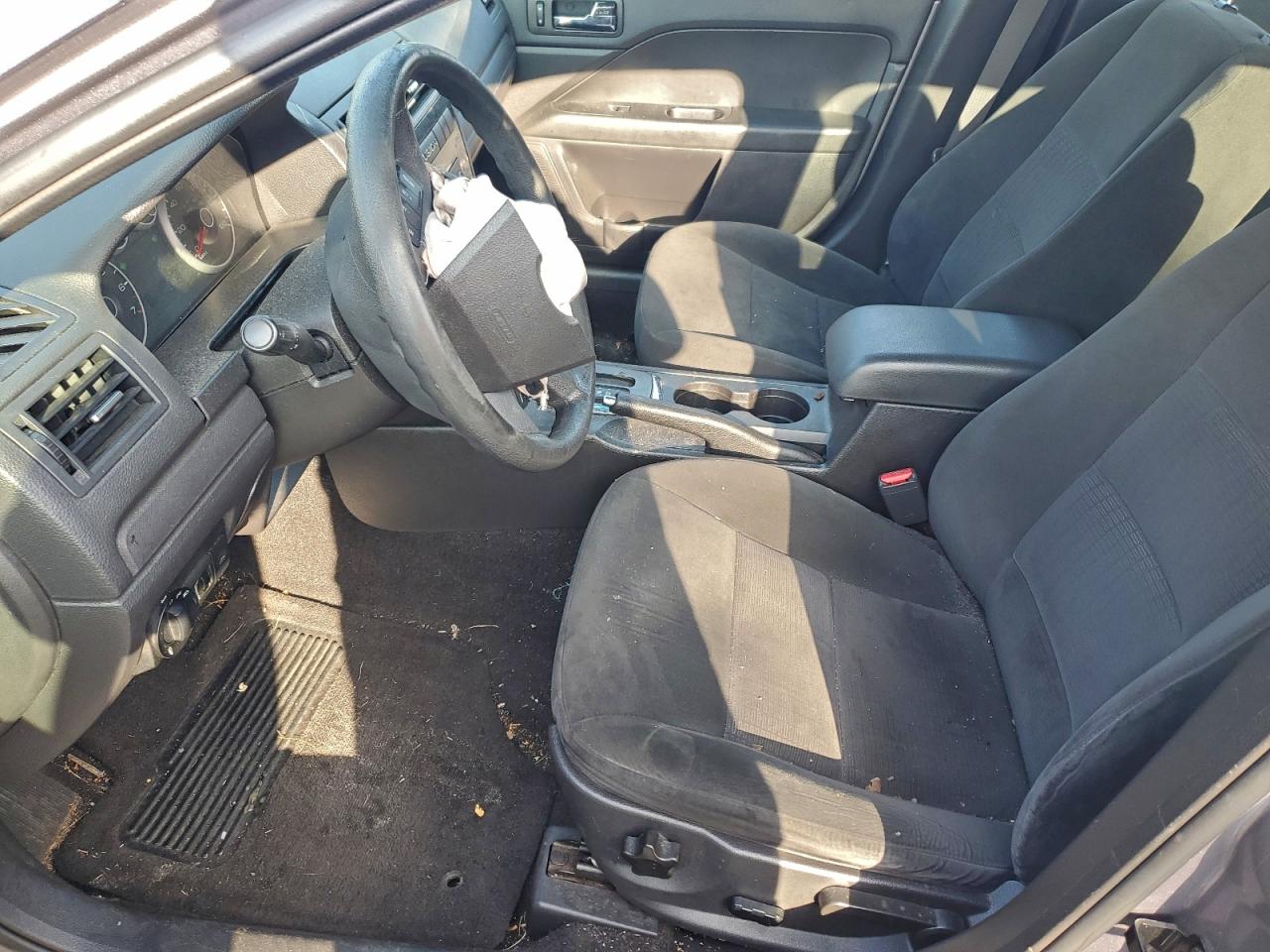 2007 Ford Fusion Se VIN: 3FAHP07147R125709 Lot: 94427635