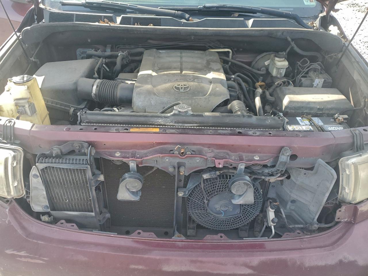 2010 Toyota Sequoia Platinum VIN: 5TDYY5G10AS024045 Lot: 94241925