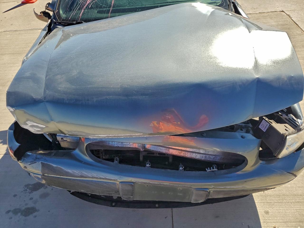 2005 Buick Lesabre Custom VIN: 1G4HP52K35U164235 Lot: 91441265