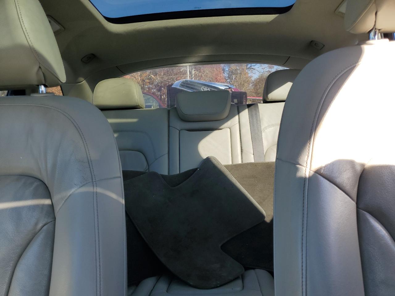 2011 Audi Q5 Premium Plus VIN: WA1LFAFP5BA063348 Lot: 93293995