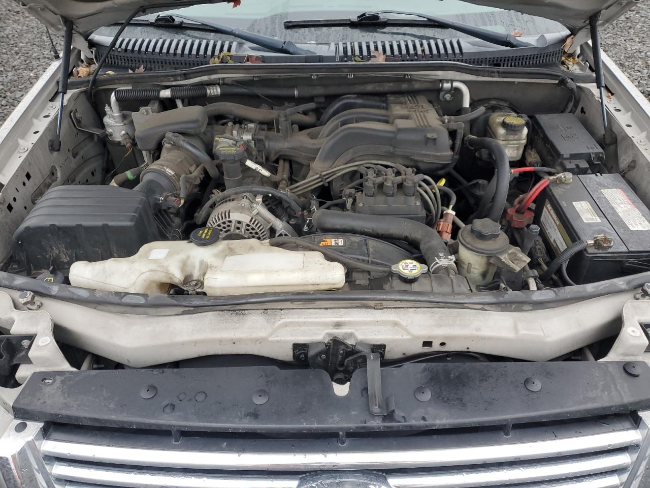 2008 Ford Explorer Xlt VIN: 1FMEU73E38UB29375 Lot: 86660665