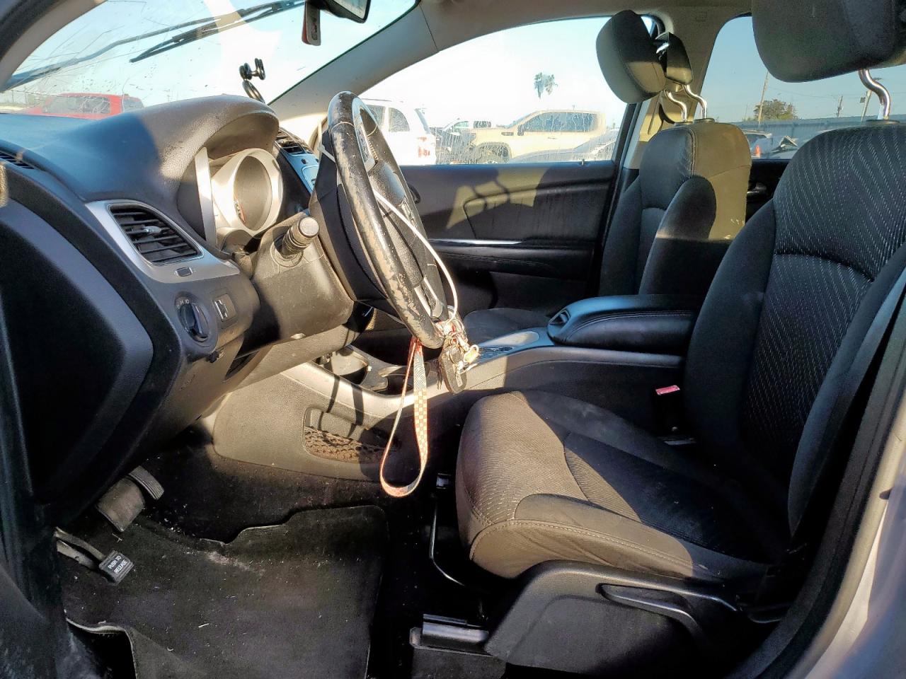 2016 Dodge Journey Se VIN: 3C4PDCAB7GT103854 Lot: 92823435