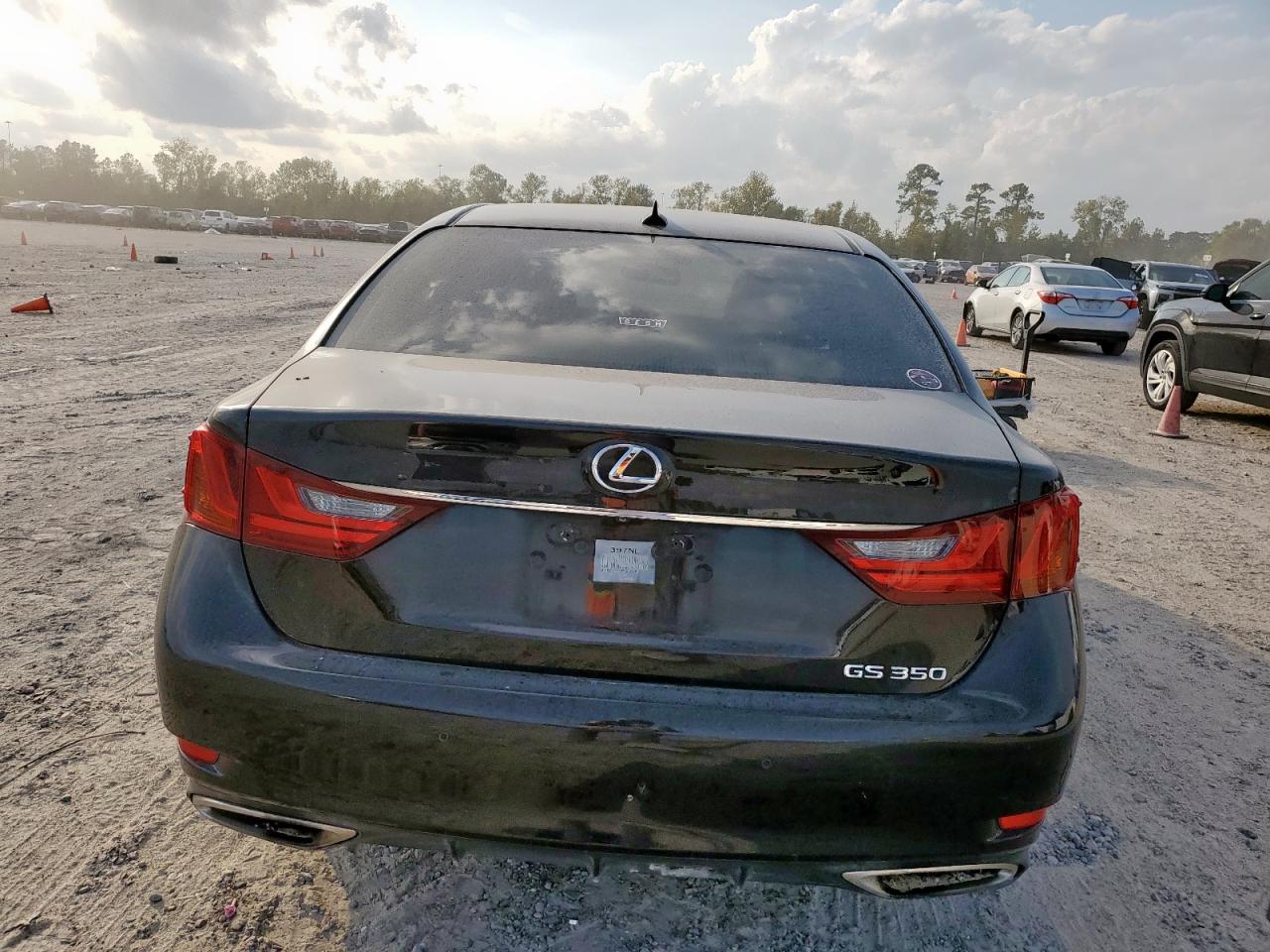 2014 Lexus Gs 350 VIN: JTHBE1BL1E5040782 Lot: 93620695