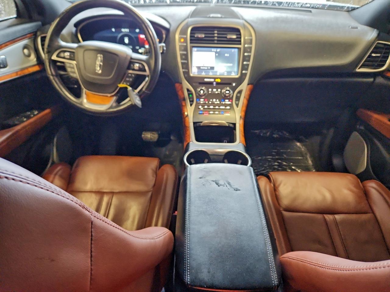 2020 Lincoln Nautilus Reserve VIN: 2LMPJ8KP1LBL35212 Lot: 94148115