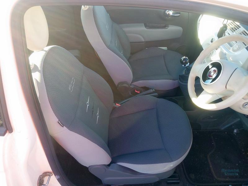 2015 FIAT 500 1.2 POP 3DR [START STOP]