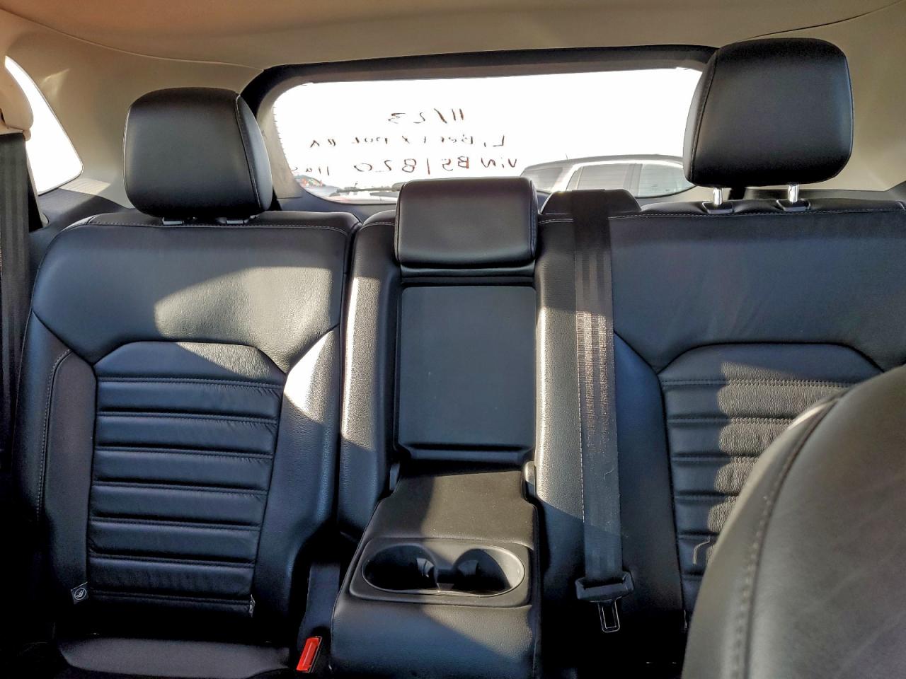 2016 Ford Edge Sel VIN: 2FMPK4J9XGBB51820 Lot: 94595395