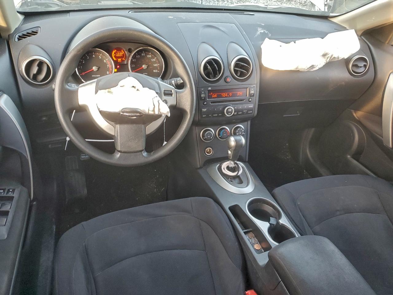 2009 Nissan Rogue S VIN: JN8AS58T99W052509 Lot: 93342165