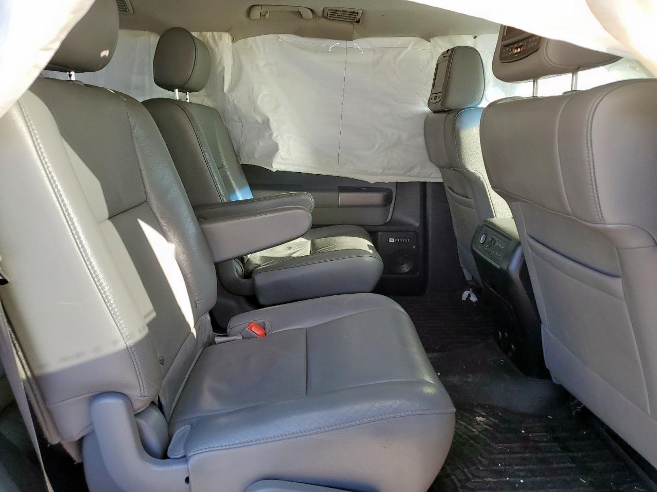 2012 Toyota Sequoia Limited VIN: 5TDKY5G12CS038179 Lot: 92353365