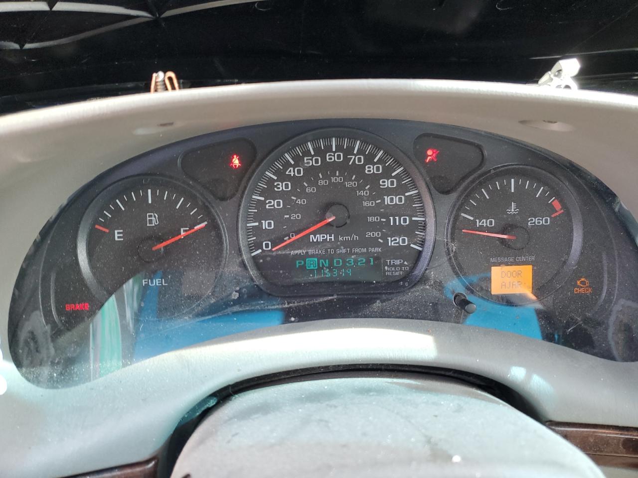 2005 Chevrolet Impala VIN: 2G1WF52E859258206 Lot: 91642735