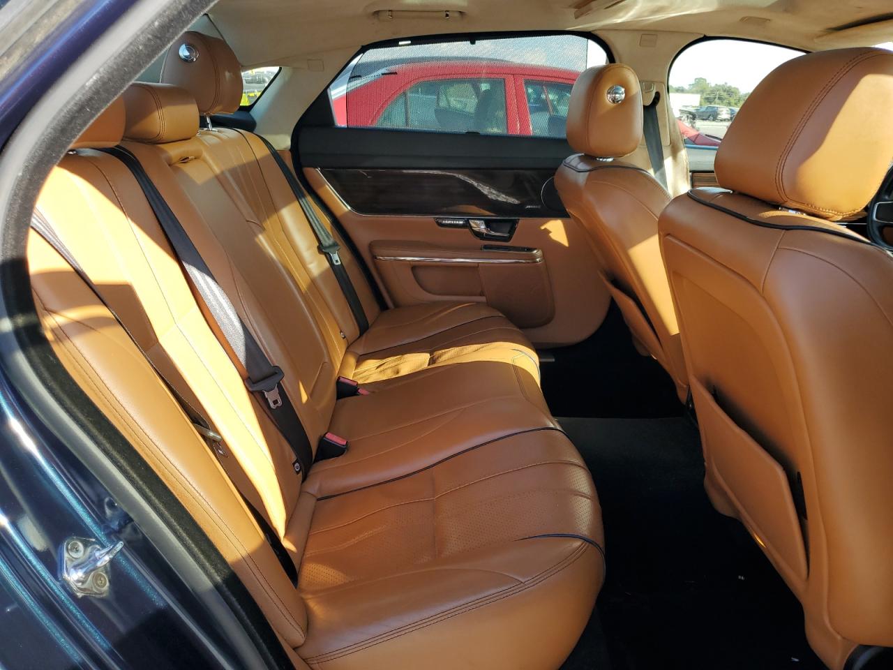 2013 Jaguar Xjl Portfolio VIN: SAJWJ2GDXD8V49614 Lot: 92041305