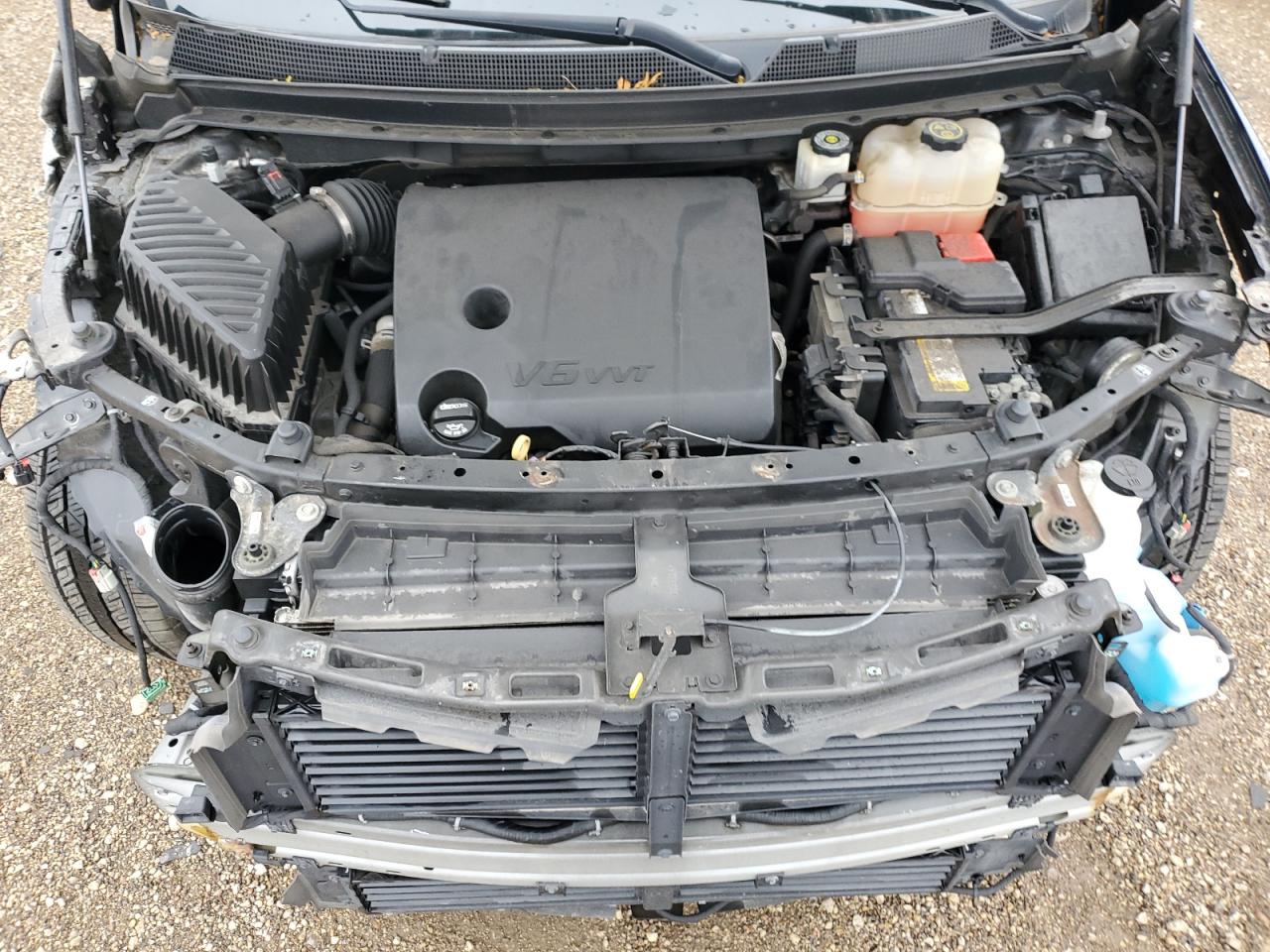 2018 Chevrolet Traverse Premier VIN: 1GNERKKW3JJ284719 Lot: 92189785