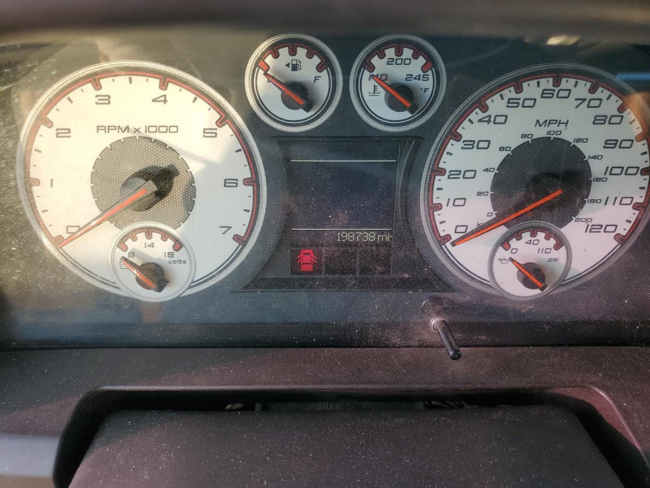 2010 Dodge Ram 2500 VIN: 3D7TT2CT0AG186292 Lot: 91187695