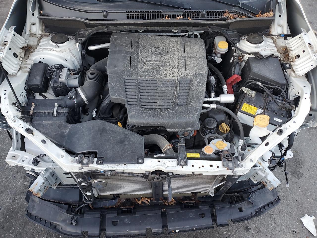 2020 Subaru Forester Premium VIN: JF2SKAJC6LH445173 Lot: 93302255