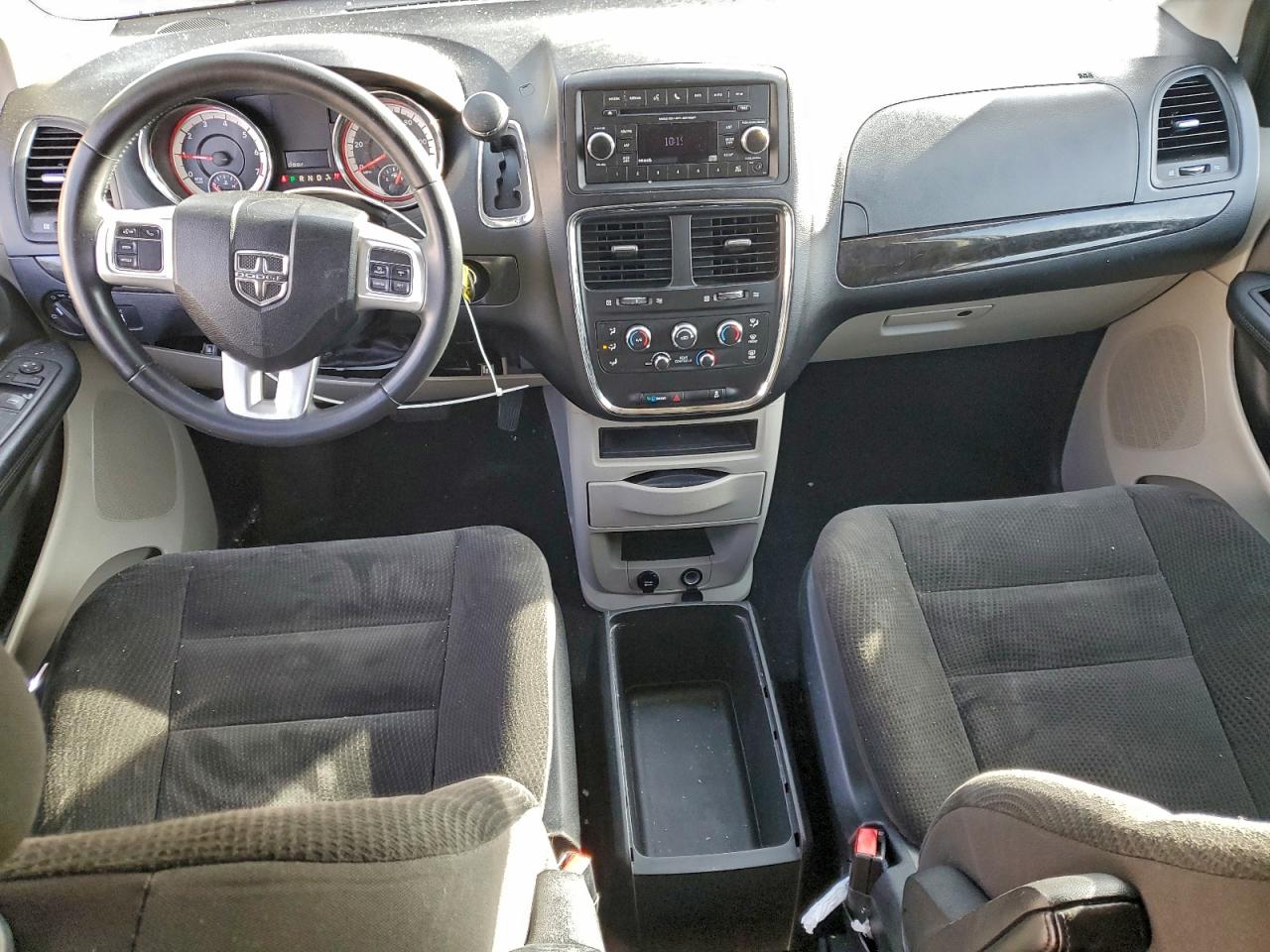 2017 Dodge Grand Caravan Se VIN: 2C4RDGBG9HR706450 Lot: 93864135