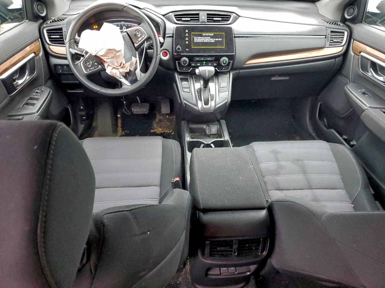 2019 Honda Cr-V Ex VIN: 2HKRW2H50KH631239 Lot: 93722395