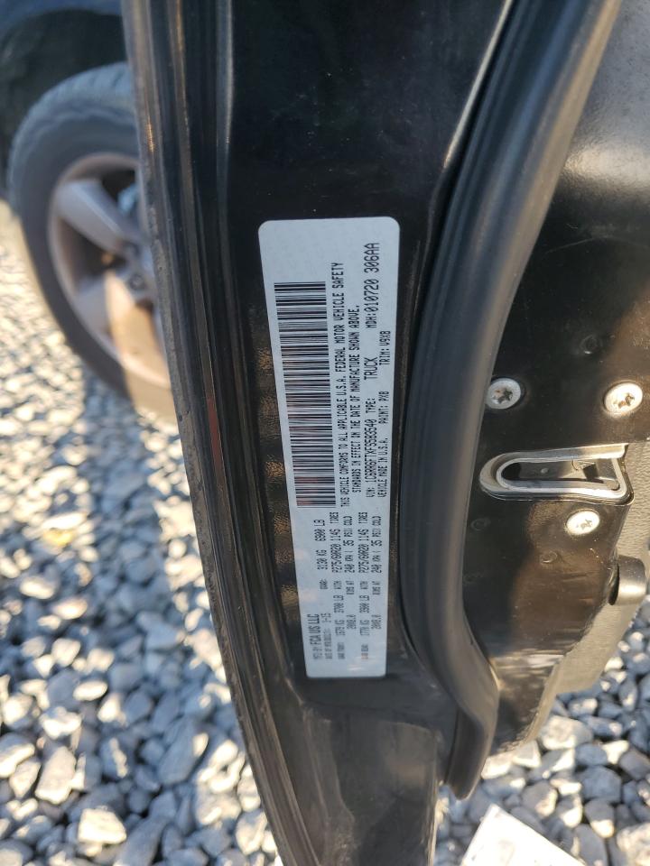 2015 Ram 1500 St VIN: 1C6RR6FTXFS583540 Lot: 85431575