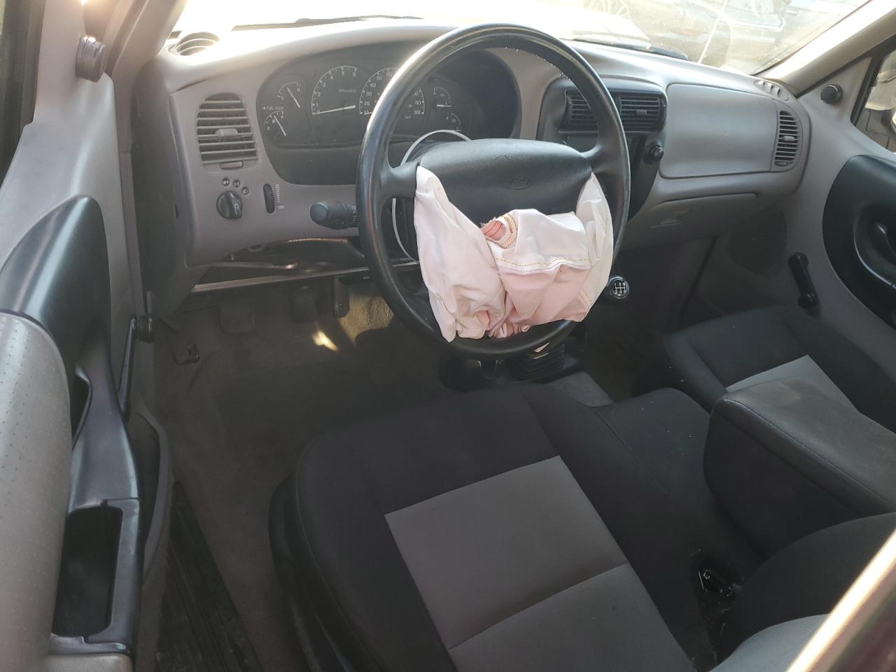 1997 Ford Ranger VIN: 1FTCR10A4VPB33098 Lot: 91473615