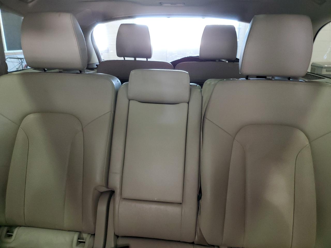 2015 Audi Q7 Tdi Prestige VIN: WA1VMAFE8FD020110 Lot: 92397135