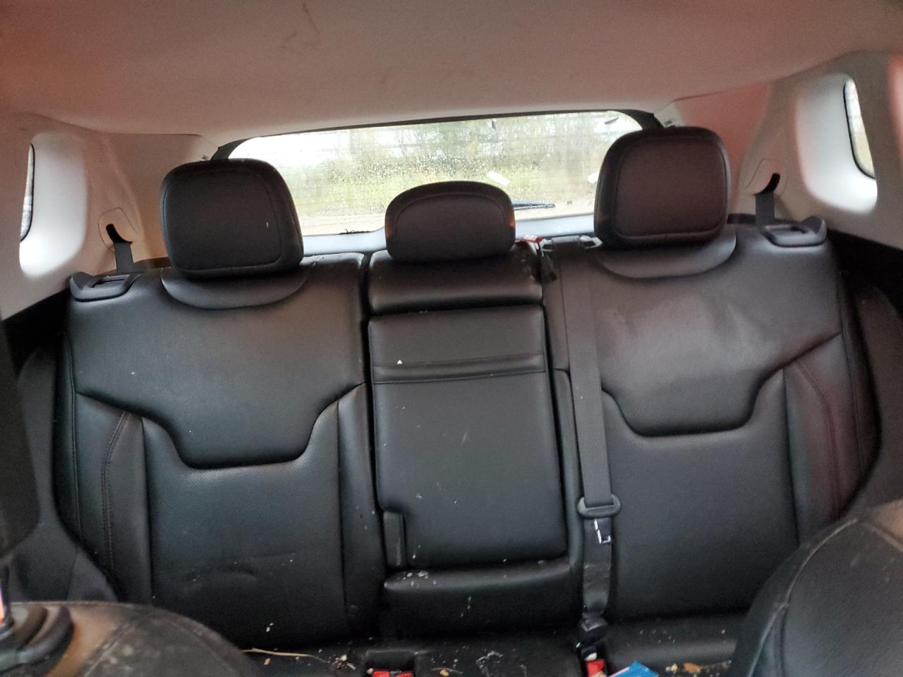 2018 Jeep Compass Trailhawk VIN: 3C4NJDDB6JT403443 Lot: 90081965